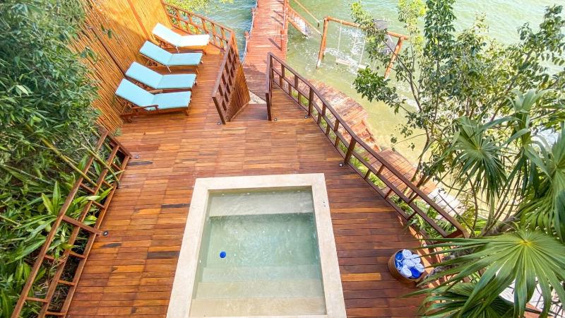 Khaban Bacalar Hotel Boutique