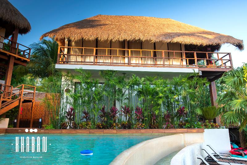 Khaban Bacalar Hotel Boutique