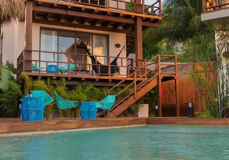 Khaban Bacalar Hotel Boutique