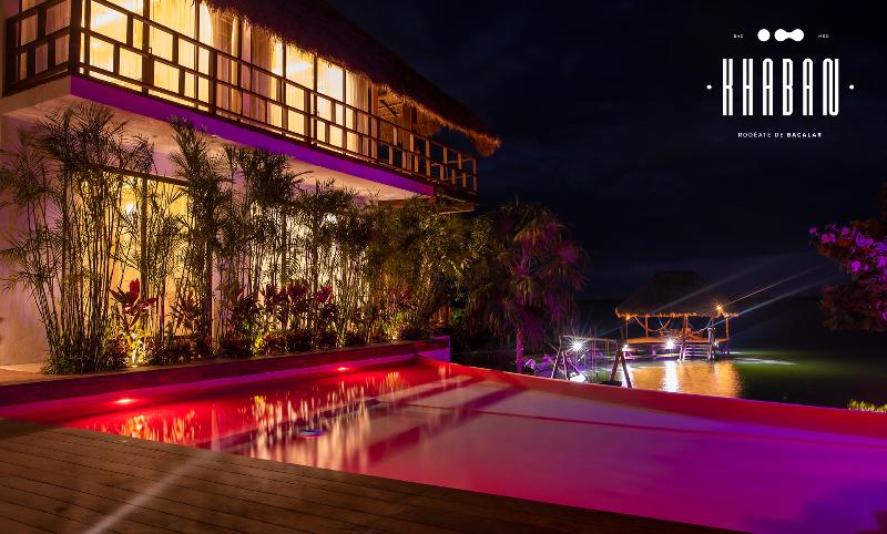 Khaban Bacalar Hotel Boutique