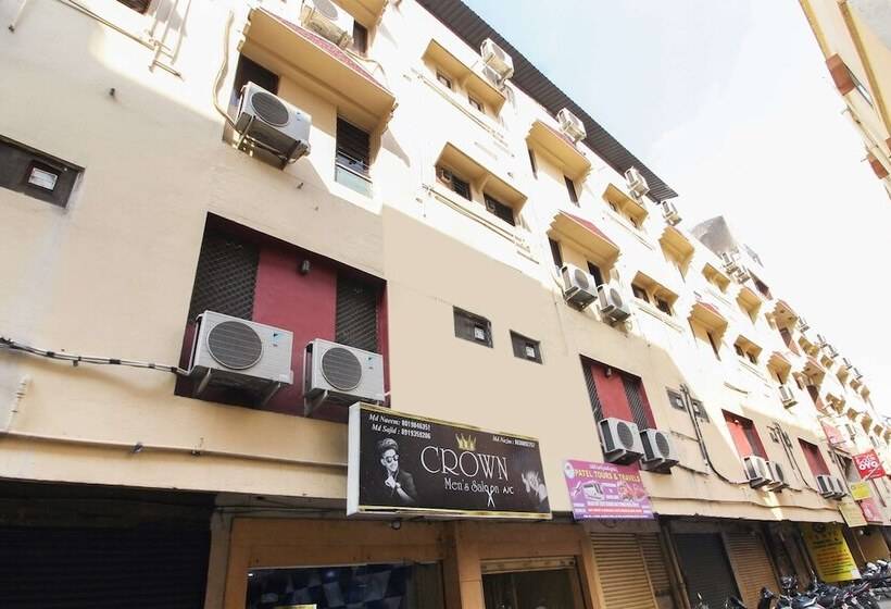 هتل O Regal Near Paradise Circle