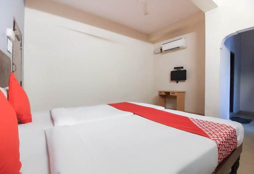 هتل O Regal Near Paradise Circle