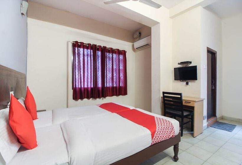 هتل O Regal Near Paradise Circle