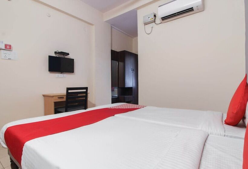 هتل O Regal Near Paradise Circle