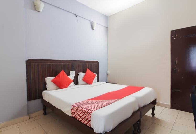 هتل O Regal Near Paradise Circle