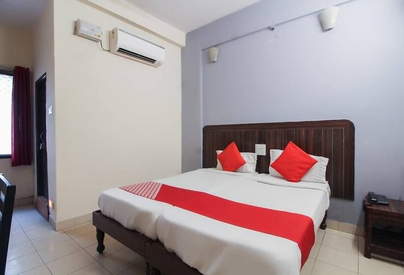 هتل O Regal Near Paradise Circle