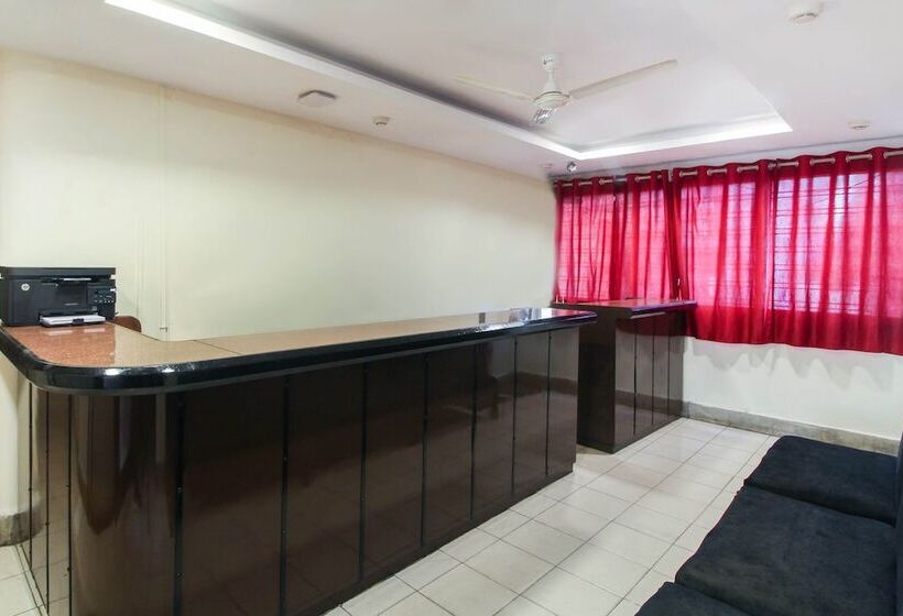 هتل O Regal Near Paradise Circle