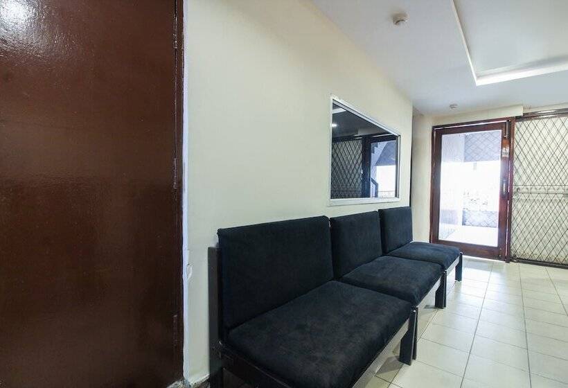 هتل O Regal Near Paradise Circle