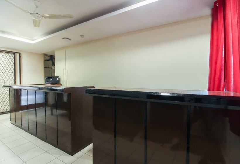 هتل O Regal Near Paradise Circle