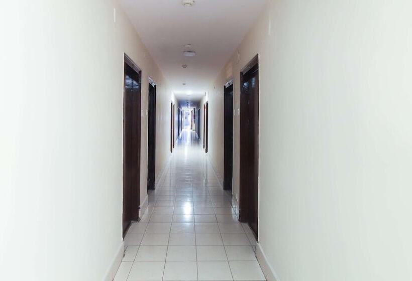 هتل O Regal Near Paradise Circle