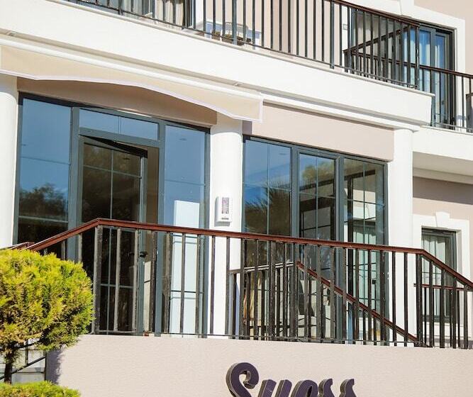 Suess Alaçatı Otel