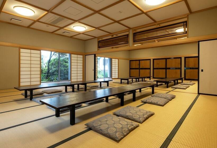 Temple Hotel Takeibo