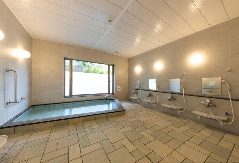 Temple Hotel Takeibo