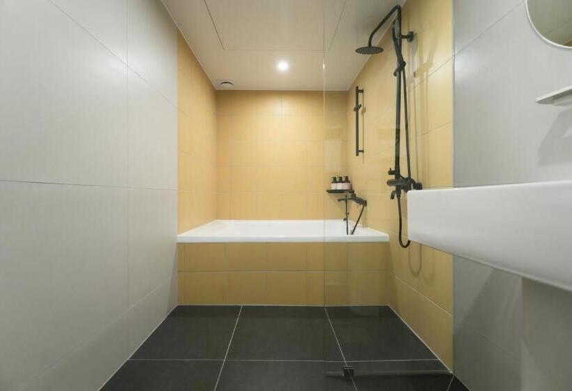 Time Terminal Hotel Daejeon 2nd By Aank