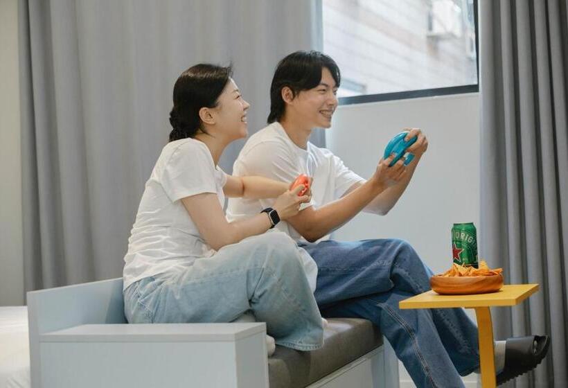 Time Terminal Hotel Daejeon 2nd By Aank