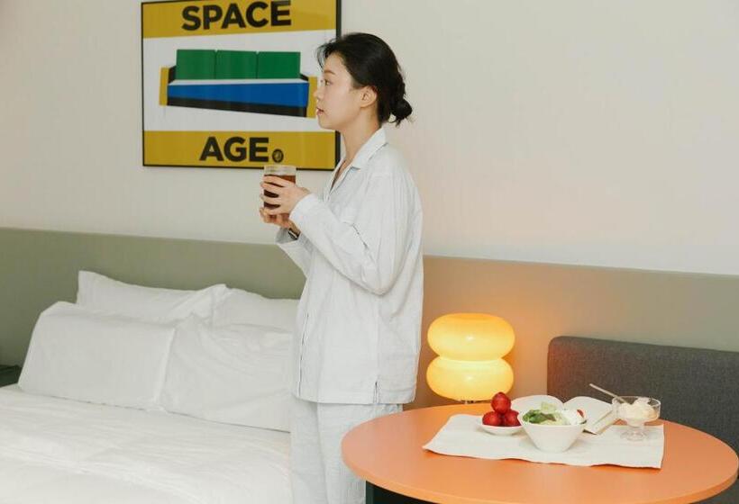 Time Terminal Hotel Daejeon 2nd By Aank