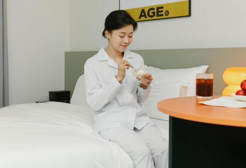 Time Terminal Hotel Daejeon 2nd By Aank