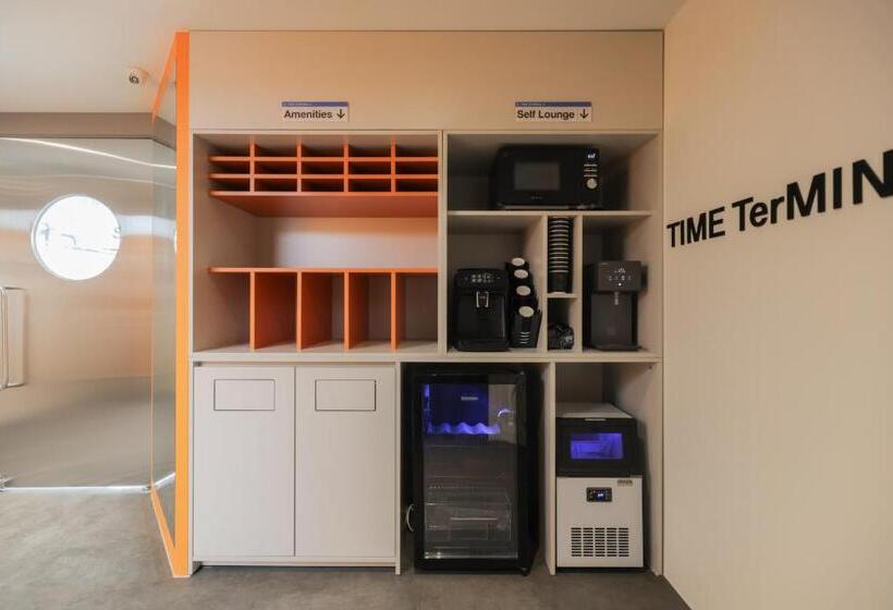 Time Terminal Hotel Daejeon 2nd By Aank