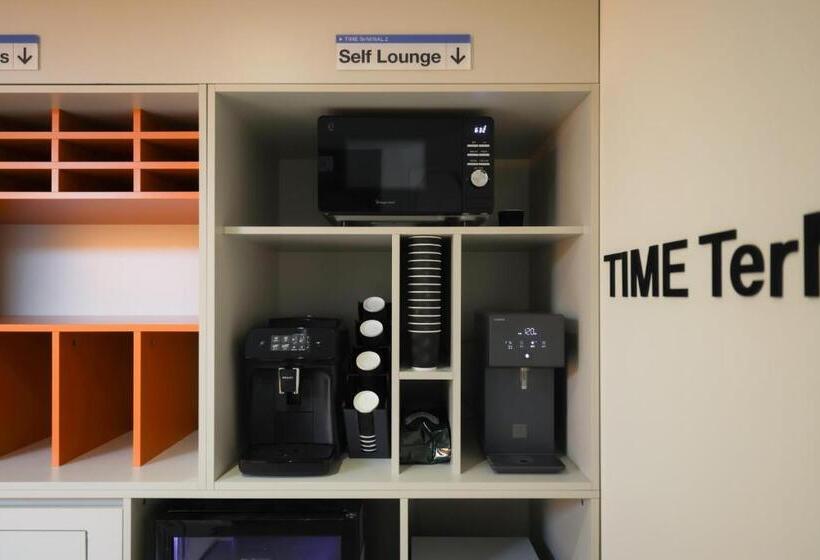 Time Terminal Hotel Daejeon 2nd By Aank