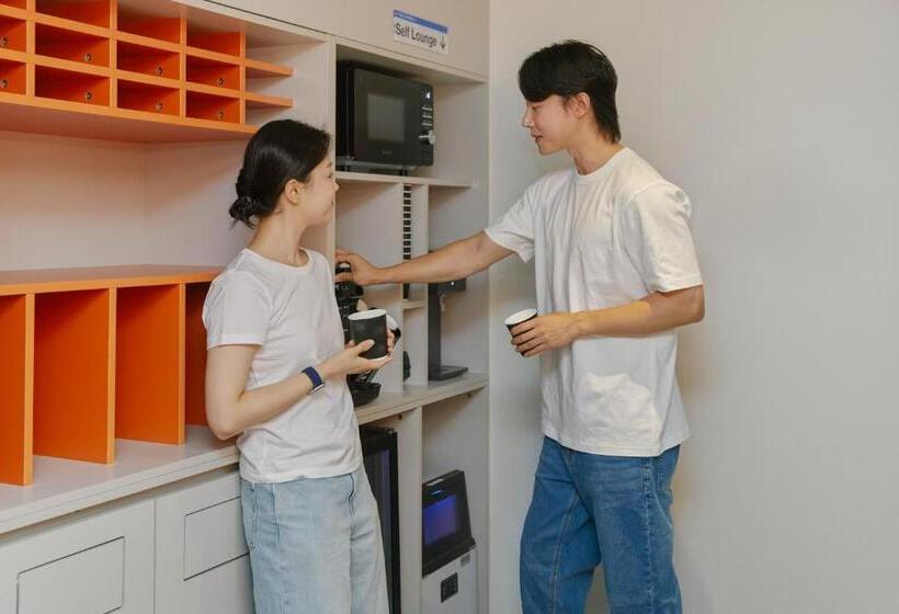 Time Terminal Hotel Daejeon 2nd By Aank