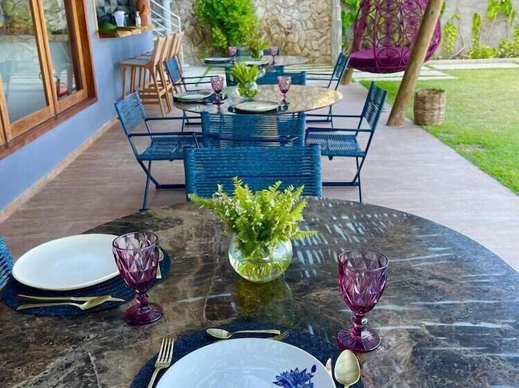 Villa Pantai Boutique Hotel Maragogi