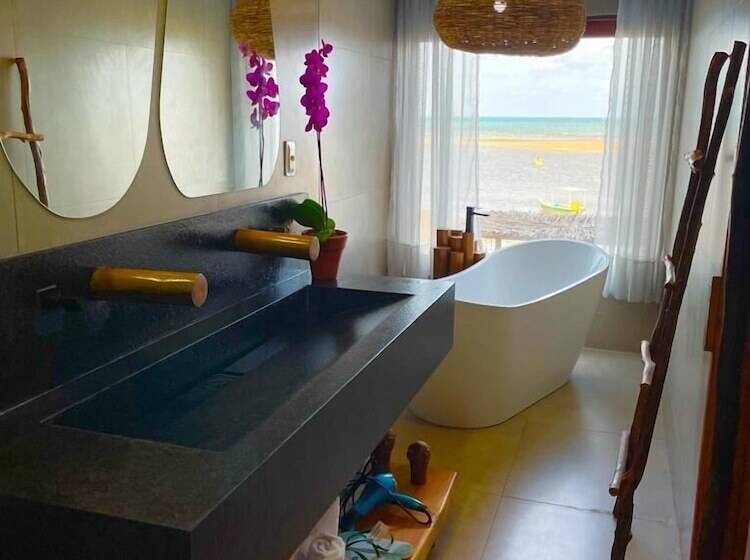 Villa Pantai Boutique Hotel Maragogi