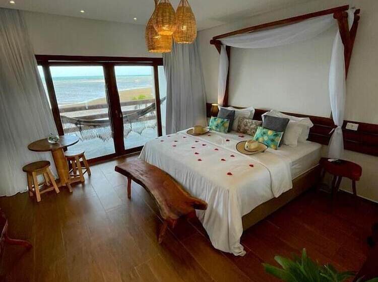 Villa Pantai Boutique Hotel Maragogi