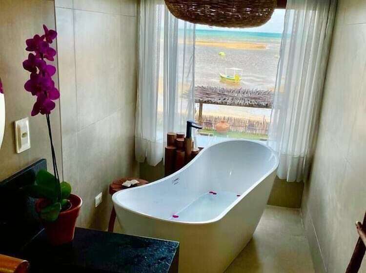 Villa Pantai Boutique Hotel Maragogi