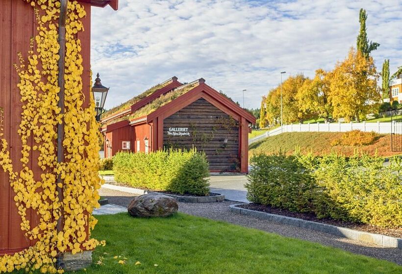 Angvik Gamle Handelssted   By Classic Norway Hotels