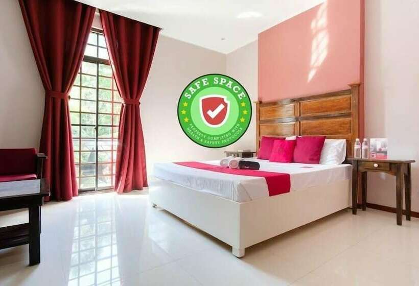 هتل Reddoorz Plus @ West Nautical Road Puerto Galera