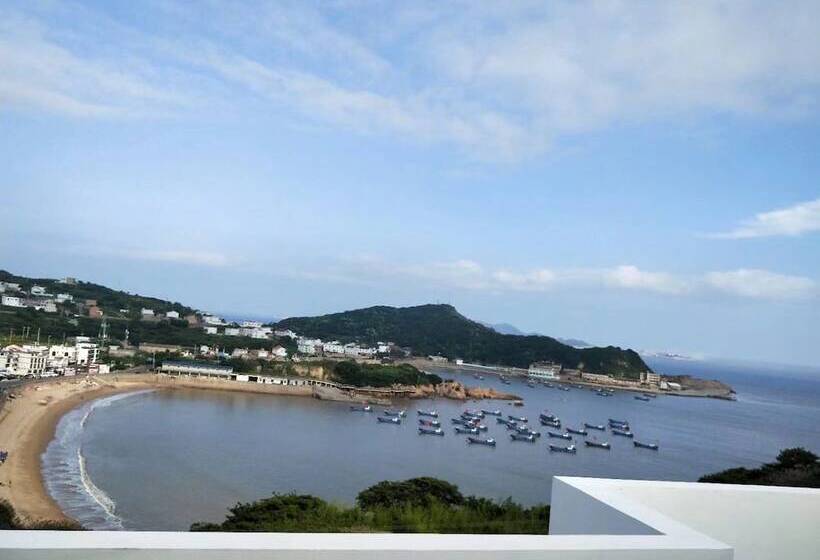 Отель 25 Degree Sea Boutique Homestay