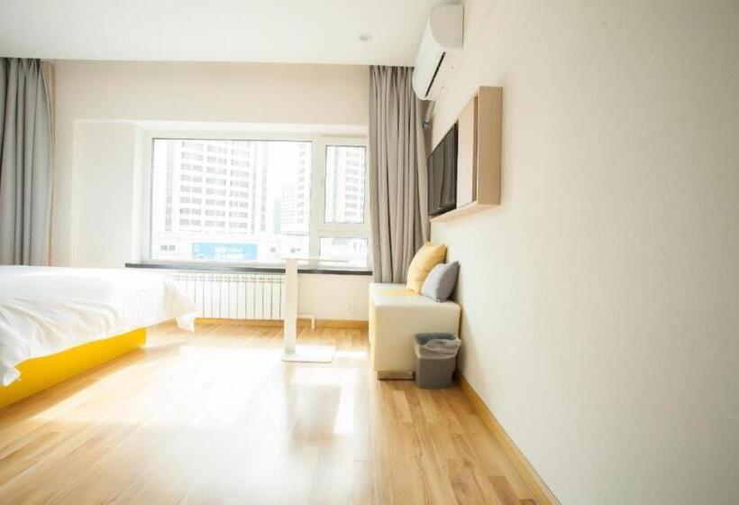 هتل 7 Days Inn Harbin West Railway Station