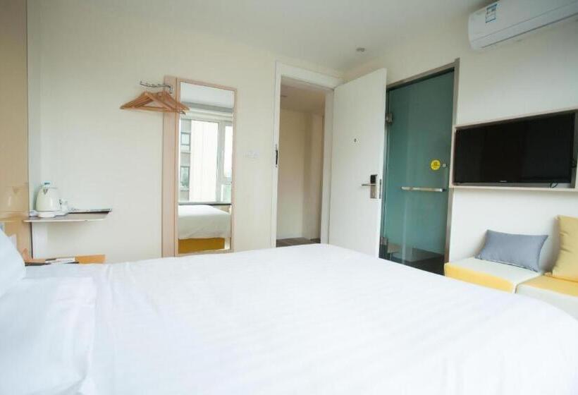 هتل 7 Days Inn Harbin West Railway Station