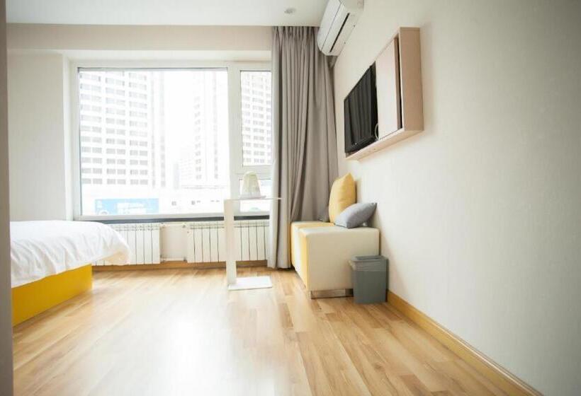 هتل 7 Days Inn Harbin West Railway Station