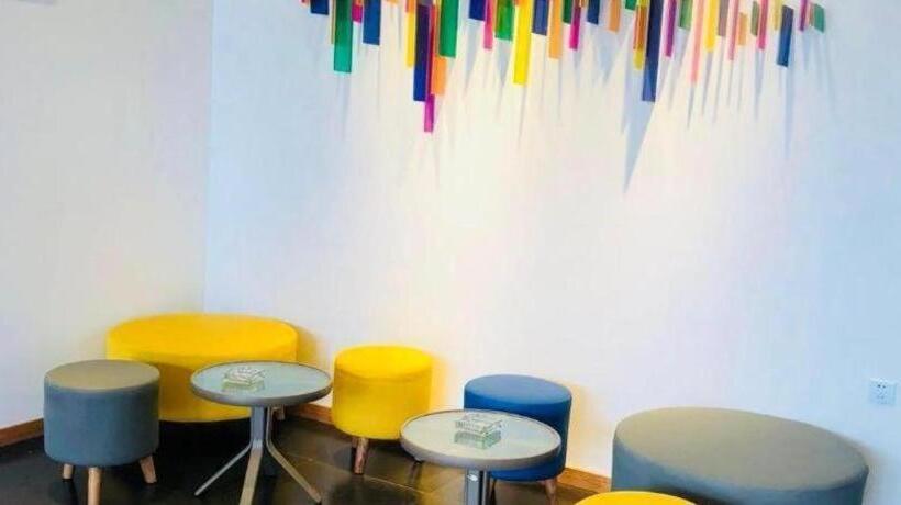 فندق 7 Days Inn Handan Wu An Bus Station