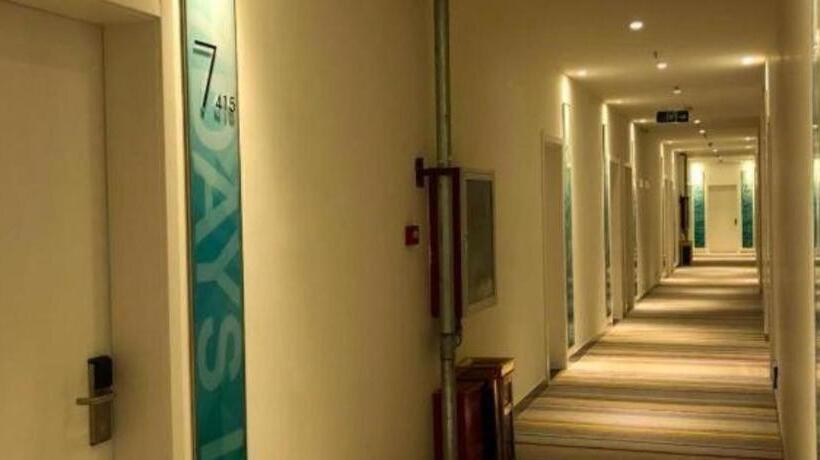 فندق 7 Days Inn Handan Wu An Bus Station