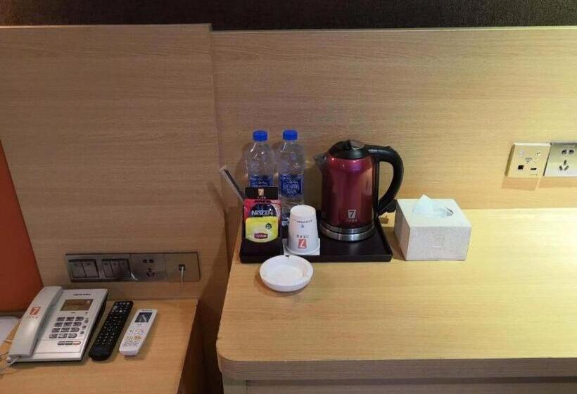 酒店 7 Days Premium·chenzhou Anren Avenue