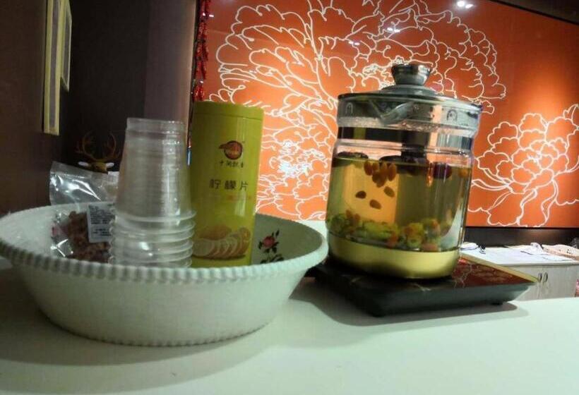 酒店 7 Days Premium·chenzhou Anren Avenue