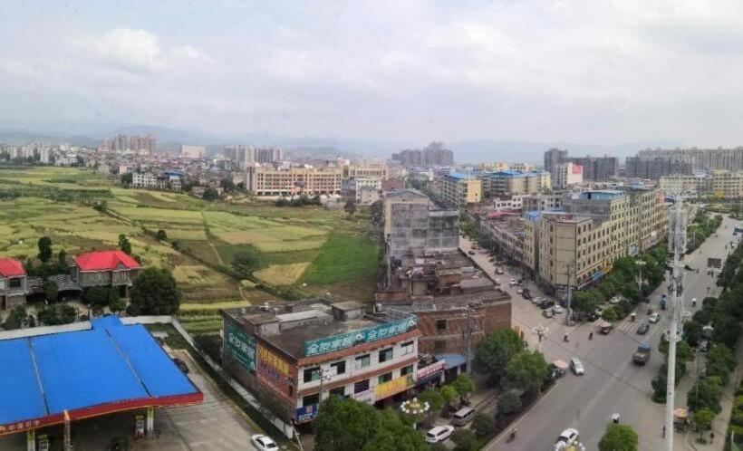 酒店 7 Days Premium·chenzhou Anren Avenue