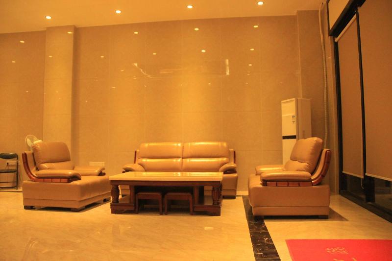 酒店 7days Inn Dongguan Guanhui City Rail Dalang Town Station Branch