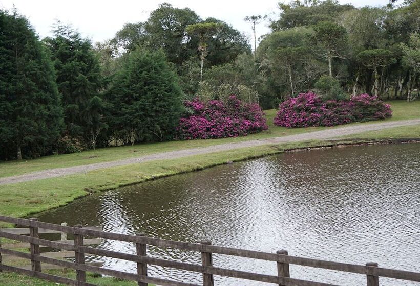 ホテル Aires De Patagônia Pousada