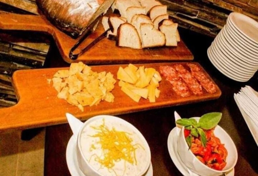 ホテル Aires De Patagônia Pousada