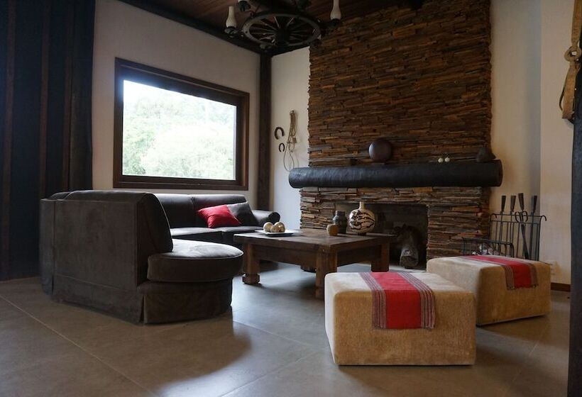 ホテル Aires De Patagônia Pousada