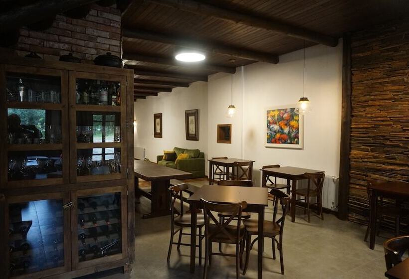 ホテル Aires De Patagônia Pousada