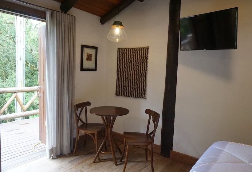 ホテル Aires De Patagônia Pousada