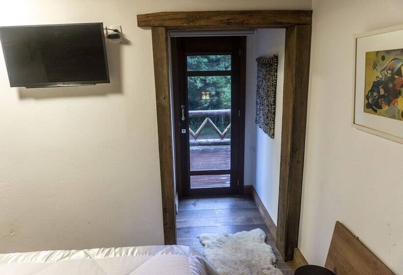 ホテル Aires De Patagônia Pousada