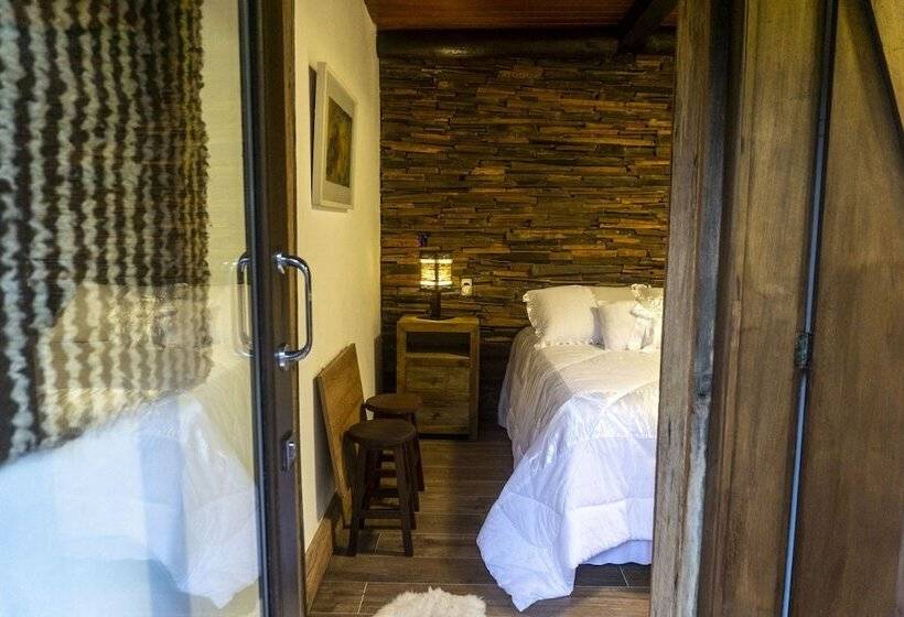 ホテル Aires De Patagônia Pousada