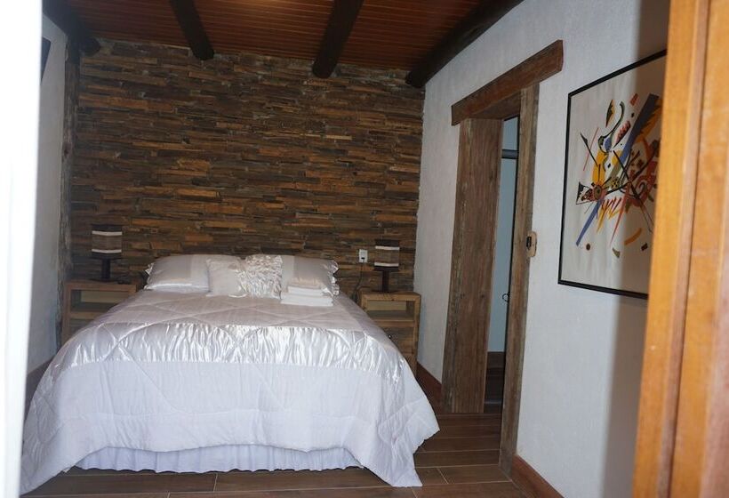 ホテル Aires De Patagônia Pousada