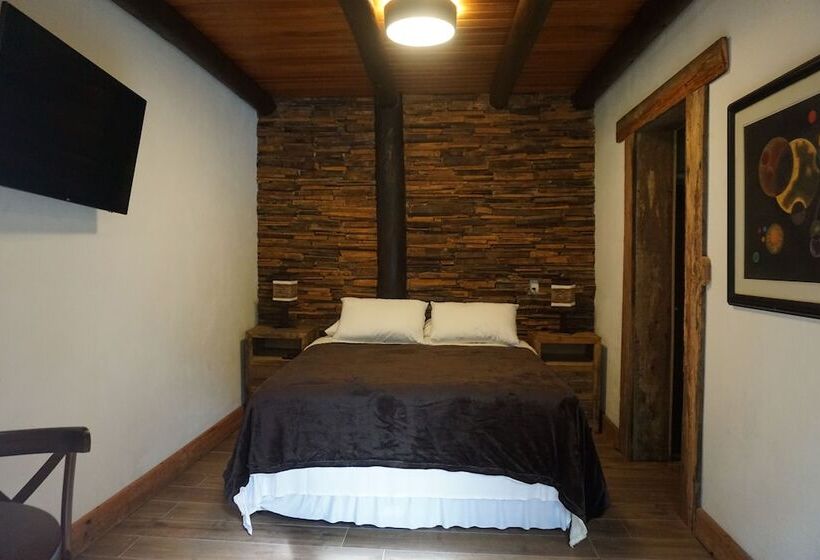 ホテル Aires De Patagônia Pousada