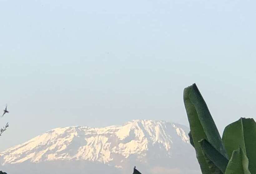 호텔 Airport Planet Lodge At Kilimanjaro Airport